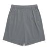 NATIONALGEOGRAPHIC N242Uhp950 Frozen Air Knee-Length Shorts Iron Grey