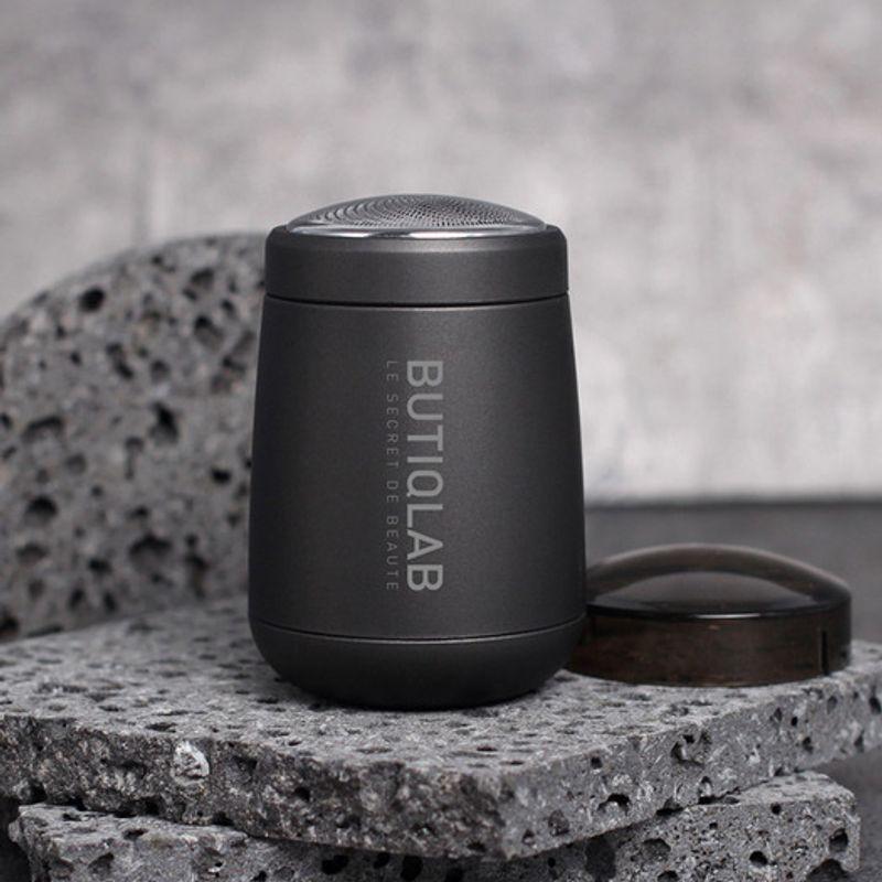 Beauty Crab Ультра Мини Портативный Дорожный Триммер Электрическая Бритва