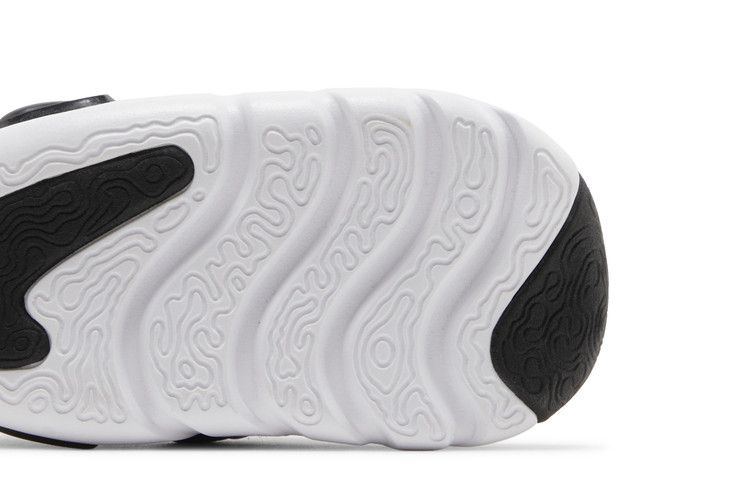 Nike Dynamo Go TD 'Black White'