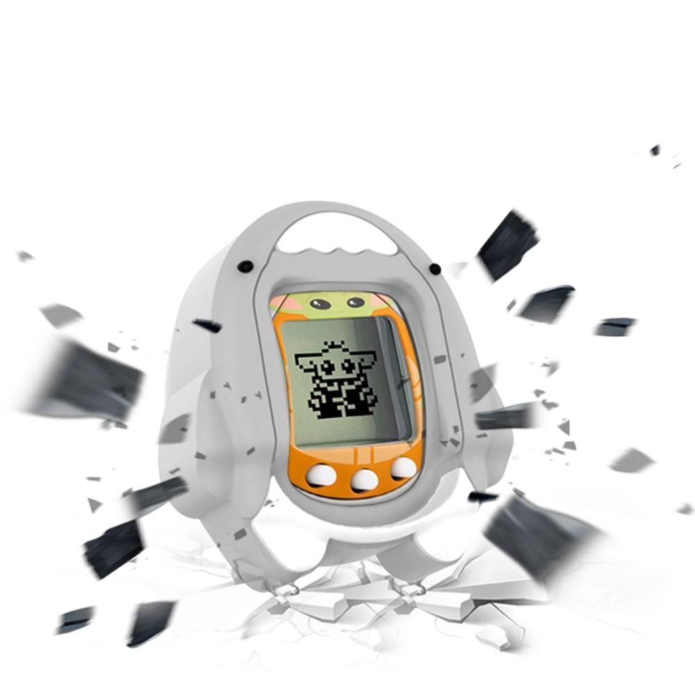 Shell Game Machine Cartoon Case Silicone Protector New Protective Cover for Tamagotchi Nano