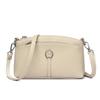 New Women'S Shoulder Purse Bag Fashion Atmosphere Crossbody Messenger Bag Women'S Small Mother Handbag Soft Leather Bags