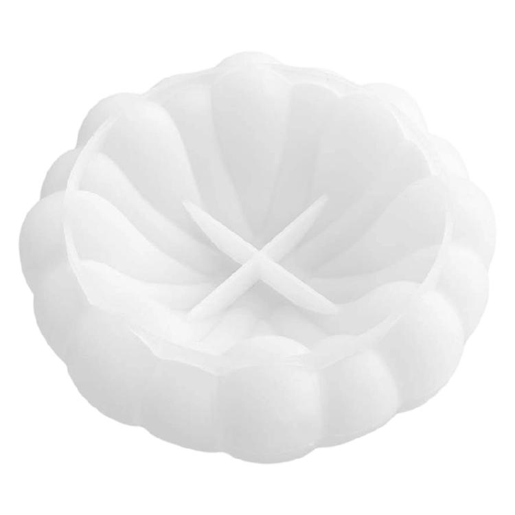 

Practical Cloud Shape Silicone Mould For Creating Beautiful Resin Trays And Candle Dishes 1