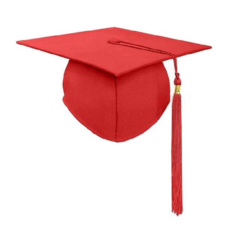 Uroczy Frędzel do Czapeczki Maturalnej Unisex Zapięcie Dekoracja Czapeczki Maturalnej Cosplay dla Dorosłych i Dzieci