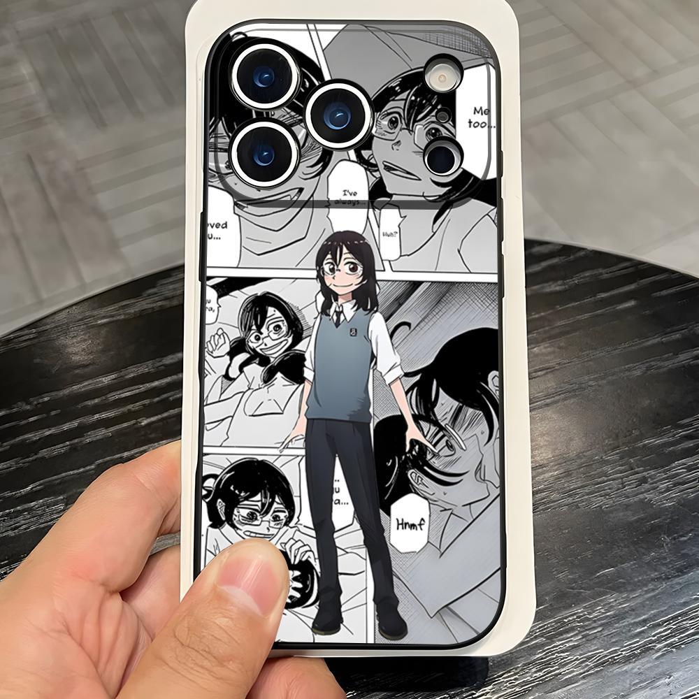 Anime SANDA Phone Case For IPhone 17 Pro Max 16 15 14 Pro Max 13 11 X Xs Xr 8 7Plus Silicone Cover
