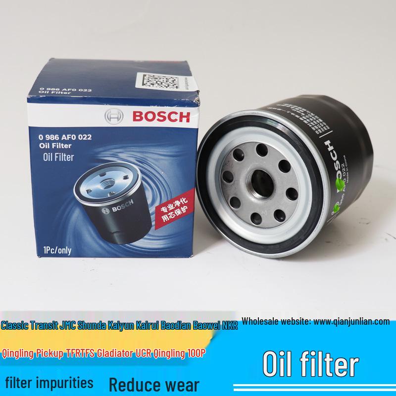 

Масляный фильтрующий элемент Jiangling NKR98 Shunda для Qingling 100P/600P