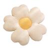 Seat Cushion Cherry Blossom Petal Shape Decorative Flower Plush Pillow Sofa Floor Cushion Household Supplies