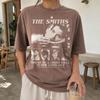 The Smiths Band t-shirt