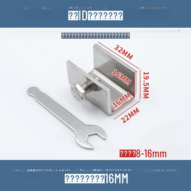 Punch-Free Child Safety Window Lock for Sliding Windows and Doors