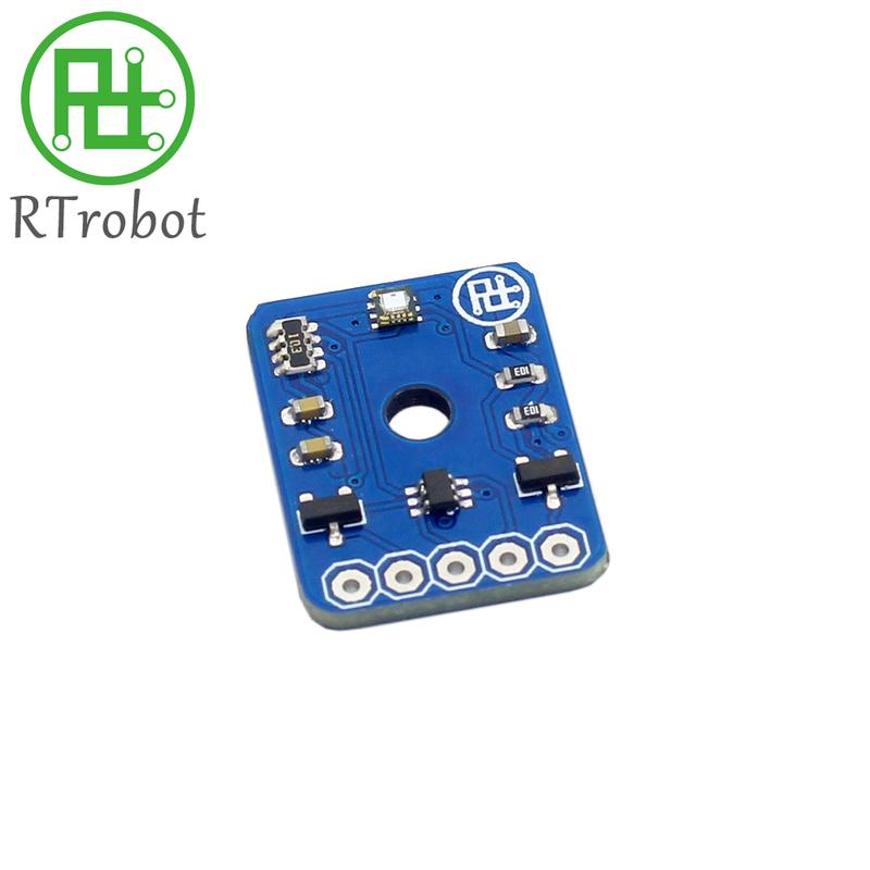 

LTR390-UV digital UV sensor C-type I2C interface can measure ambient light intensity
