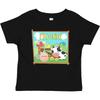 Inktastic I'm One! Farm Animals Wearing Birthday Party Hats Baby T-Shirt First