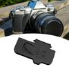 Camera Battery Door Cover Replacement for   EM5   II Camera Battery Lid   Bottom  