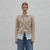 Atelier Nain Louis Cable Knit Cardigan (Cd-2071)