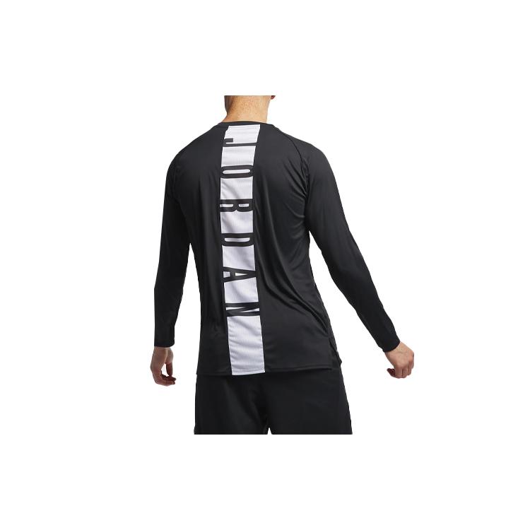 Jordan Fitness Clothing Men's Black Moderate 926431-010