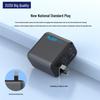 65W GaN Charger for Apple: Fast Charging for Tablets, Laptops, and Phones.