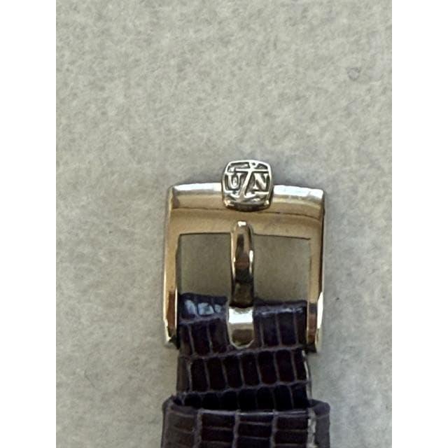 Used Ulysse Nardin Women's Manual Winding Watch Vintage Like New