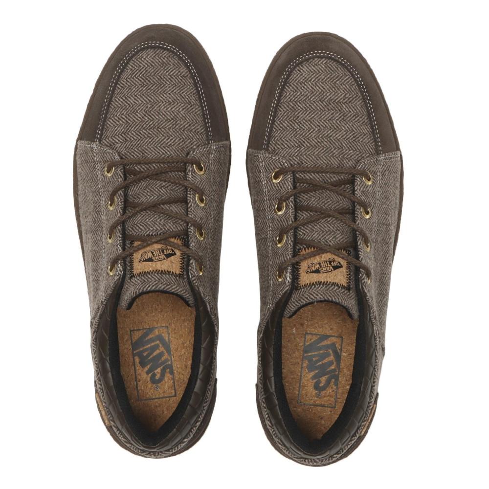 Vans Strize Brown  Twd V3770 Twd Brown  Twd