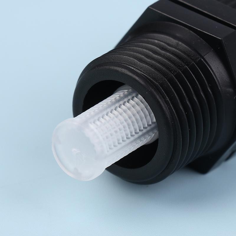 Water Sprinkler 1/2 Inch Thread Plastic 0-360 Degrees Adjustable Farm Garden Lawn Watering Irrigation Nozzle Male/Female Wire