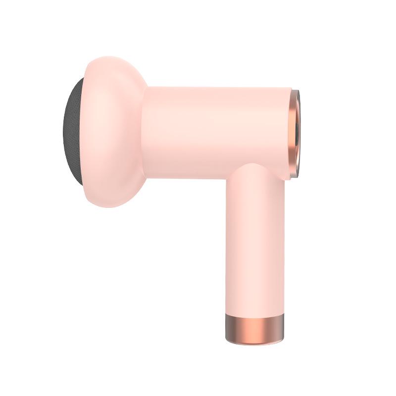 Handheld Portable Body Massager: Neck, Waist & Shoulder Kneading