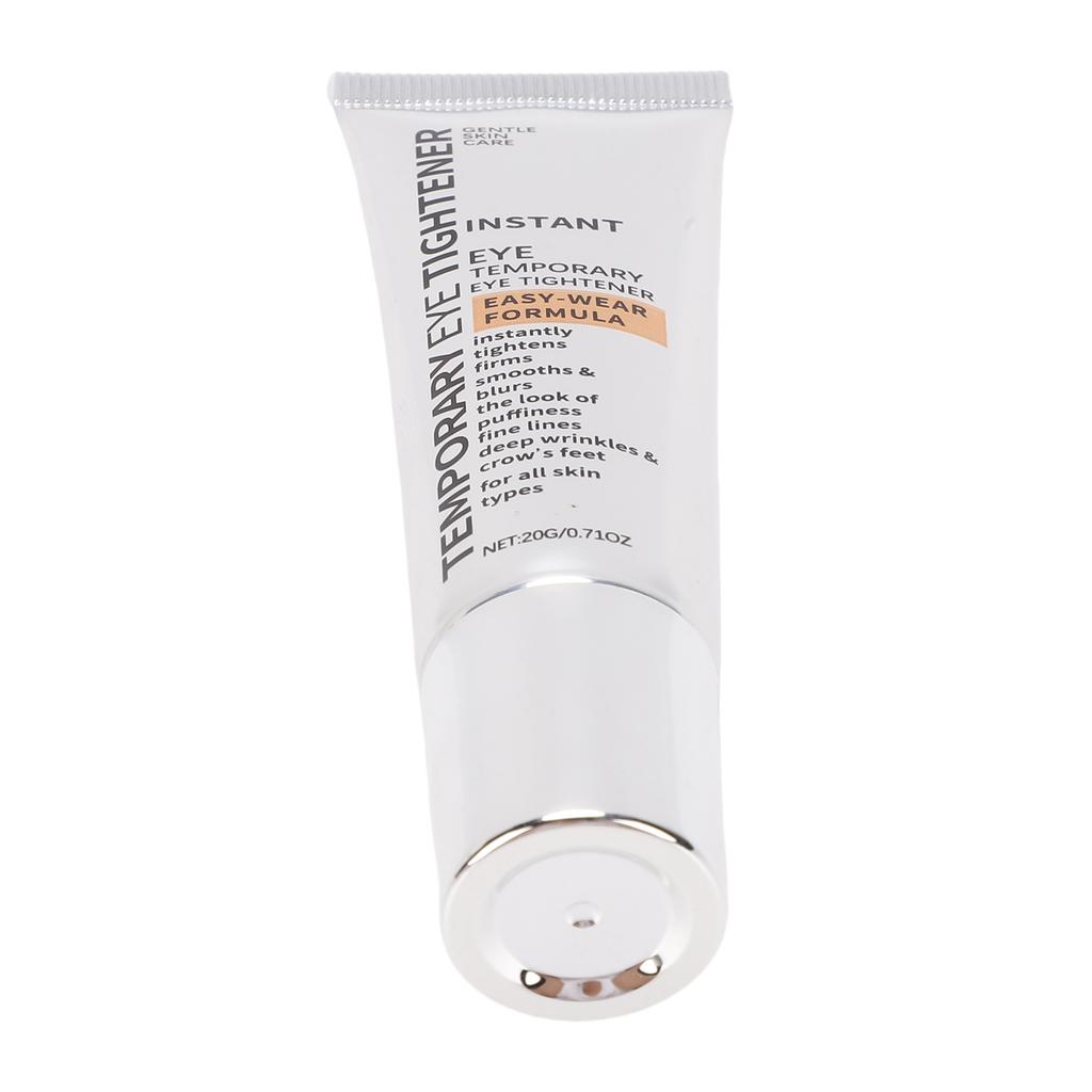 Firming Eye Cream Gentle Skin Care Deeply Nourish Moisturizing Under Eye Cream for Dry Skin 20G