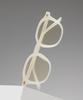 Likkeullou Rc Yleen Gold Glasses Ivory