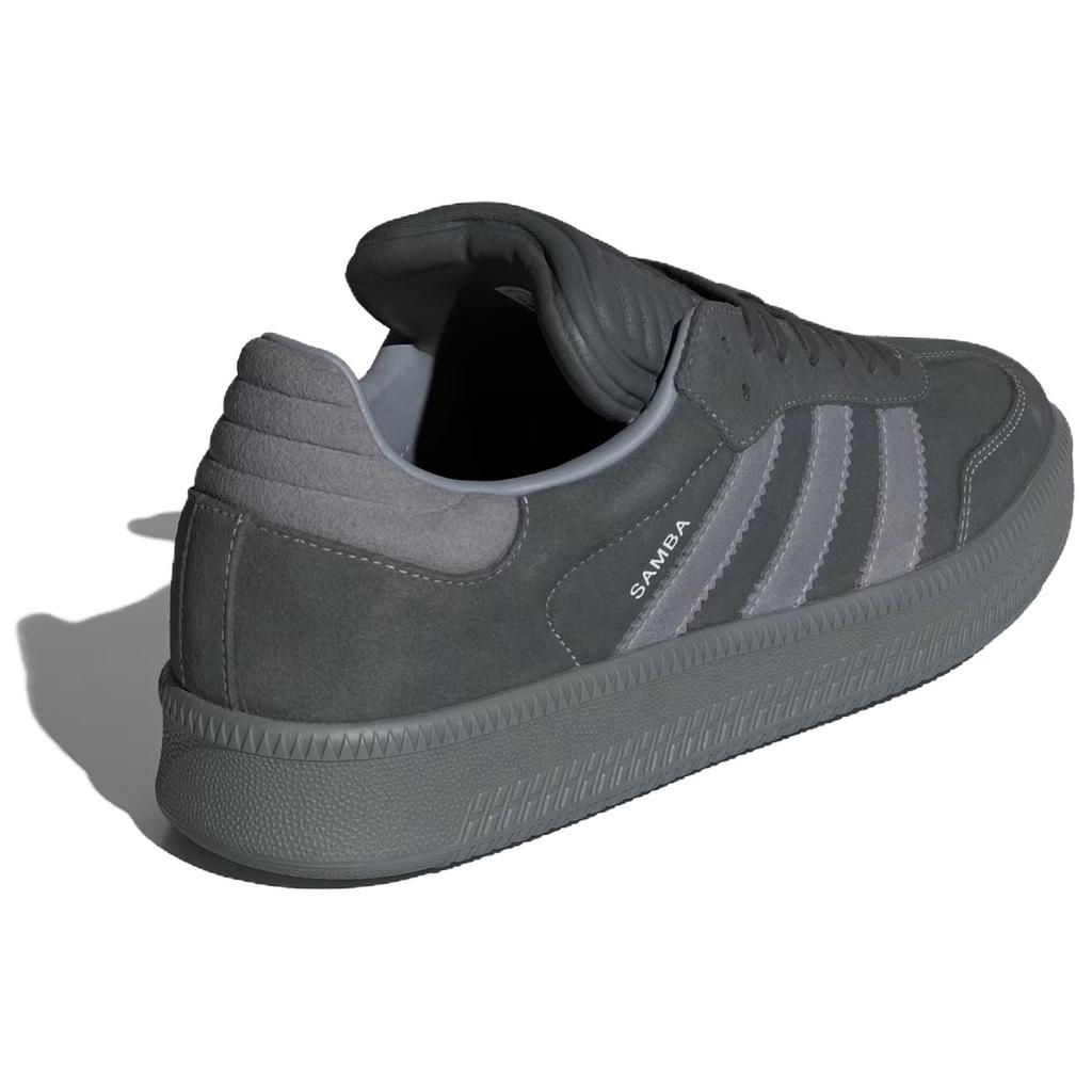 adidas Samba XLG Šedé karbonové unisex tenisky ID3912
