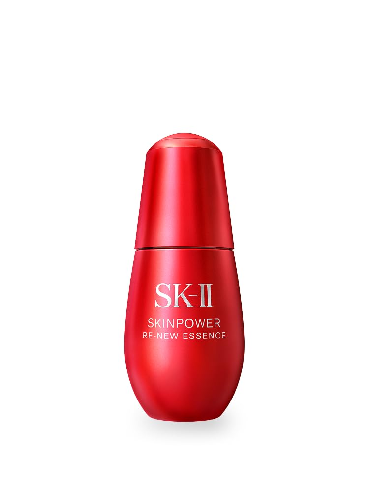 Skin Power Renew Essence 30ml Contains Niacinamide and Pitera SK-II - - Anti-aging care