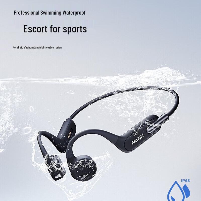 NANK Runner3 Bone Conduction Sport Earphones