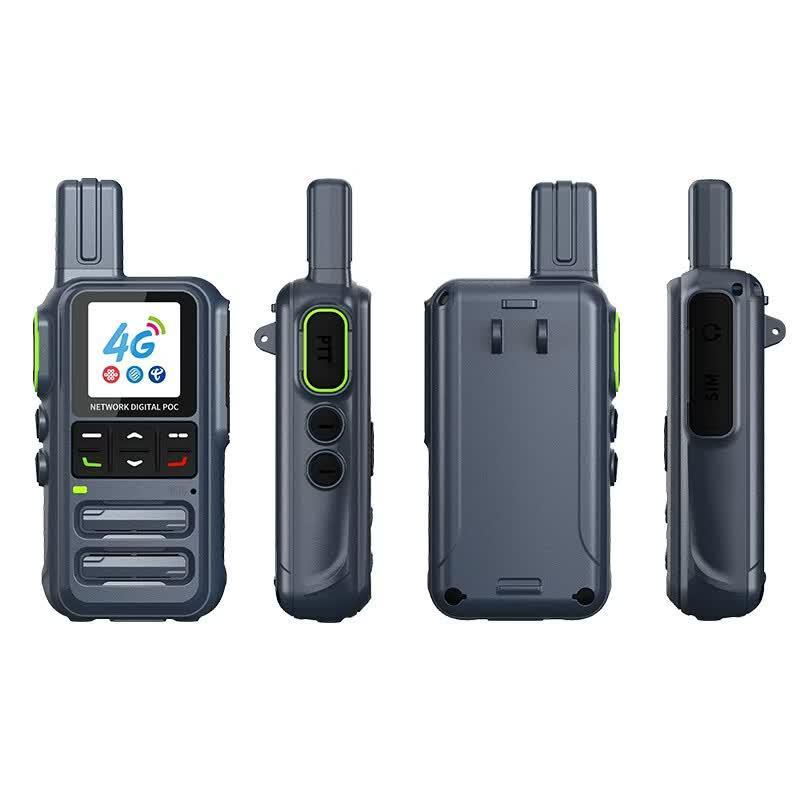 UNIKOO 4G Dual-Mode Walkie-Talkie (CN Version)