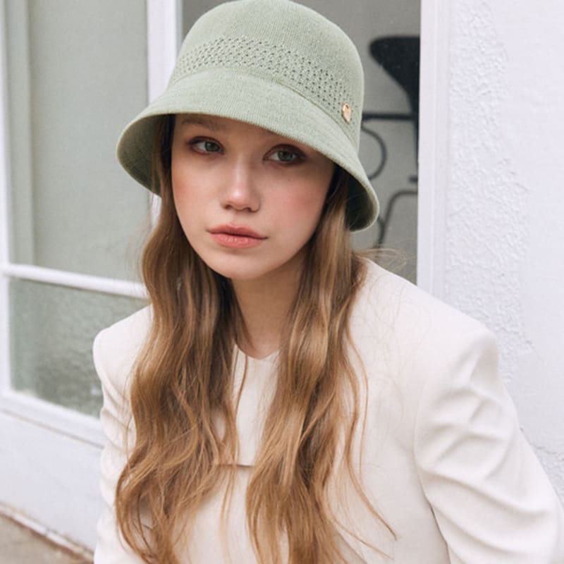 

Панама ACCLET Center Pattern H024GN green