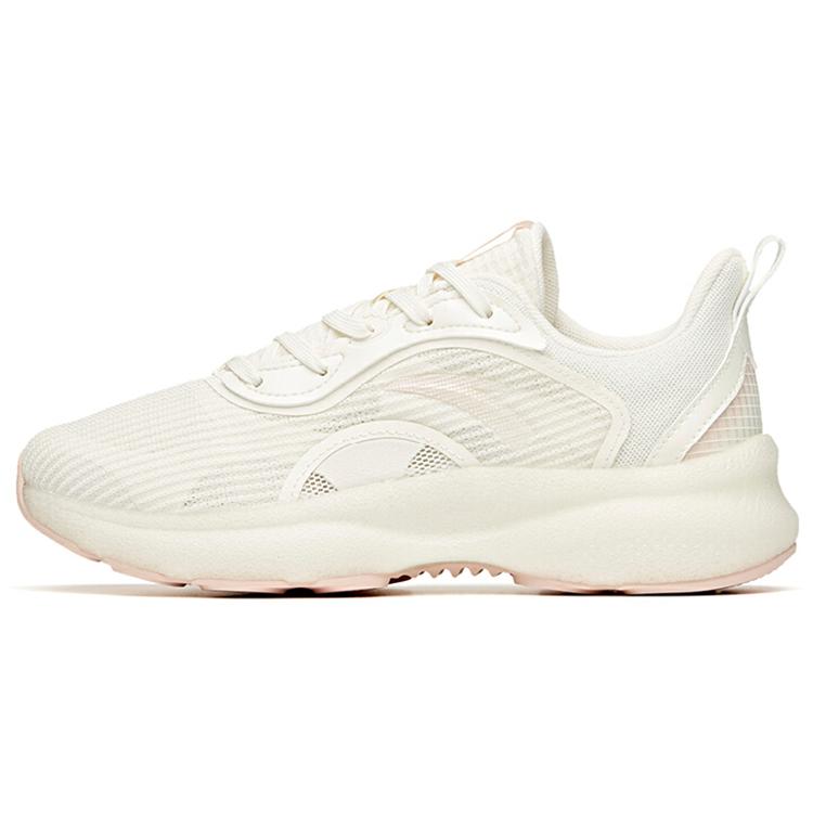 Anta Bubble 2.0 Bubbles Low top Running Shoes Women's Milk White 122125520-7