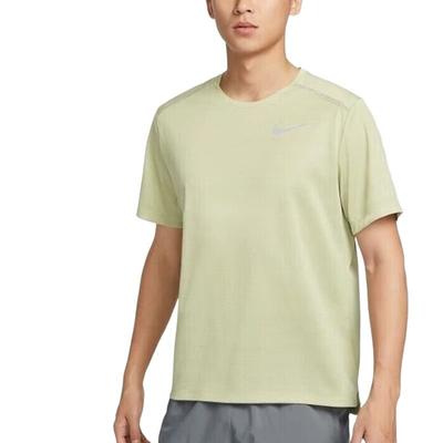 DRI FIT MILER T Shirt Men's Silver AJ7566-371