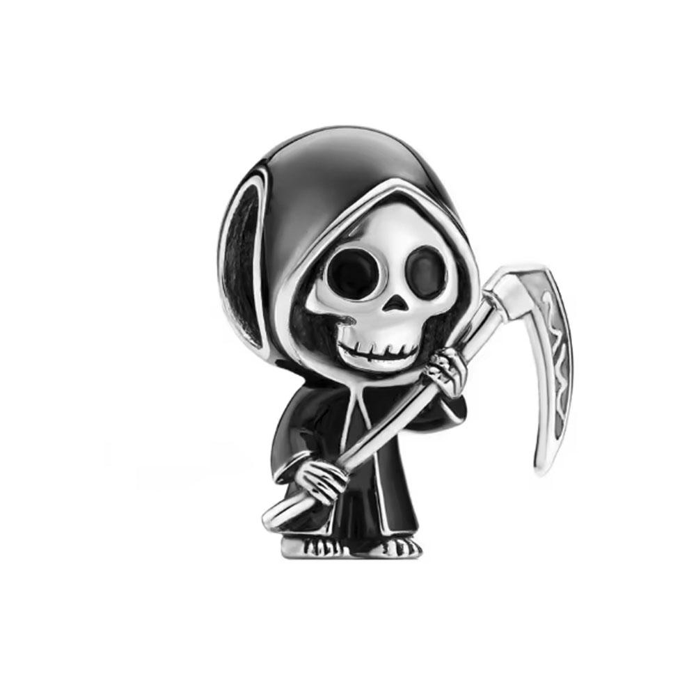 New Stitch Charm Beads 925 Silver Fit Bracelet Cartoon Character Pendant DIY Jewelry For Women Girls