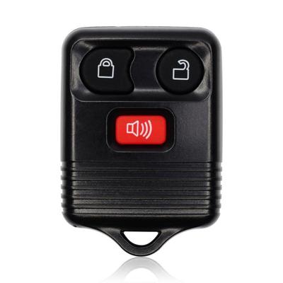 Compatible with Ford 3/4-Button Car Key Remote FCCID: CWTWB1U345, 315MHz Frequency.