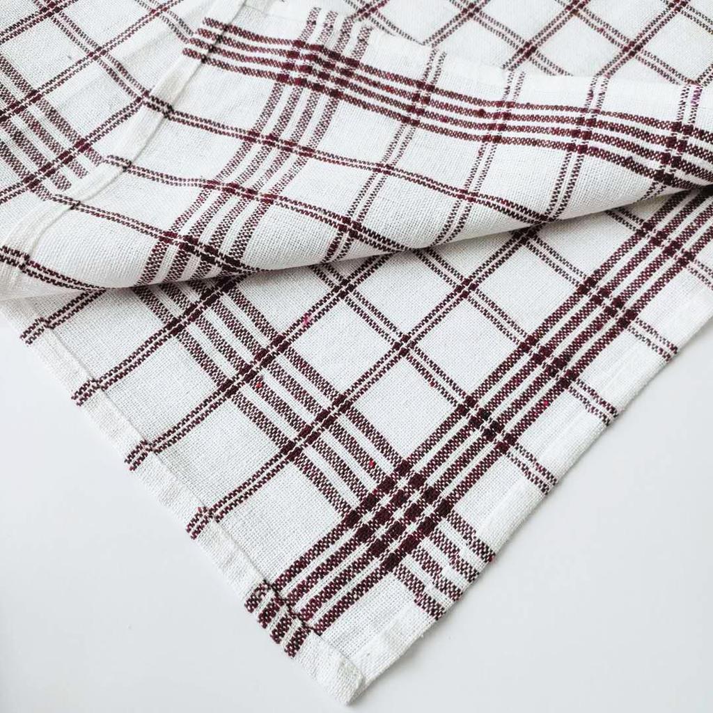 Pure Cotton Kitchen Tea Towel Baking Photo Prop Cloth