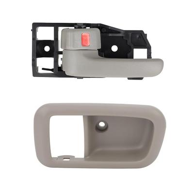 1 Set Front Left Interior Door Handle 10277778,91361 For Toyota Tundra 2000-2006