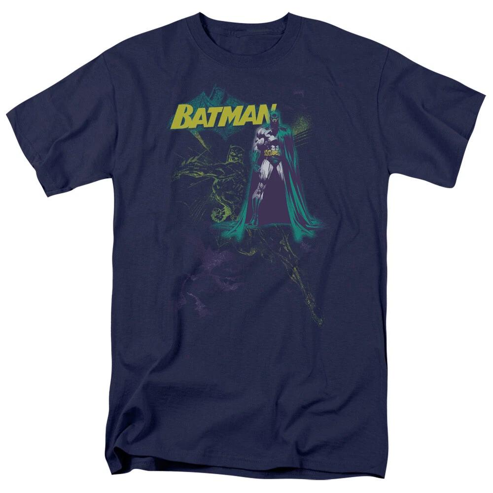 Batman  Bat Spray  T-Shirt - Regular or Sleeveless - to 5X S