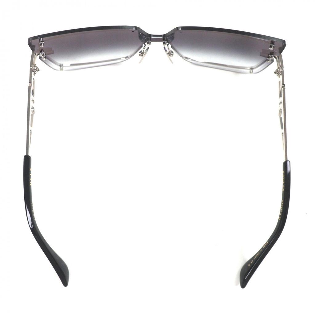 Pristine DITA sunglasses BROKYN Gradation lens Silver Women DTS440-A-02 Used