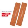 For Jaguar Car Styling Seatbelt Shoulder Pad Safety Shoulder Protector Cover XK S-Type F-Type X-Type F-Pace I-Pace E-Pace XFR PP21
