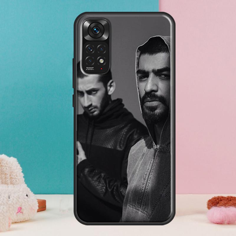 

Hajime MiyaGi Andy Panda Case For Xiaomi Redmi Note 13 Pro 14 12 11 9 10 9S 10S 11S 12S Redmi 14C 13C 10C 12C Cover Redmi Note 10 4G