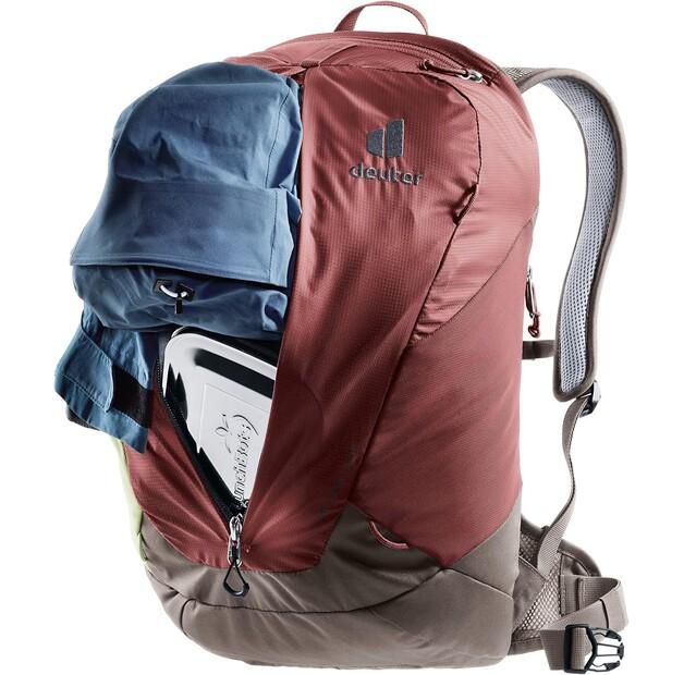 Рюкзак Deuter AC Lite 15 SL caspia/pepper (Damen) (3420021-5617)