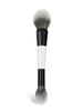 4-in-1 Double-Ended Makeup Brushes: Foundation, Powder, Blush, Highlighter, Contour Brush Set