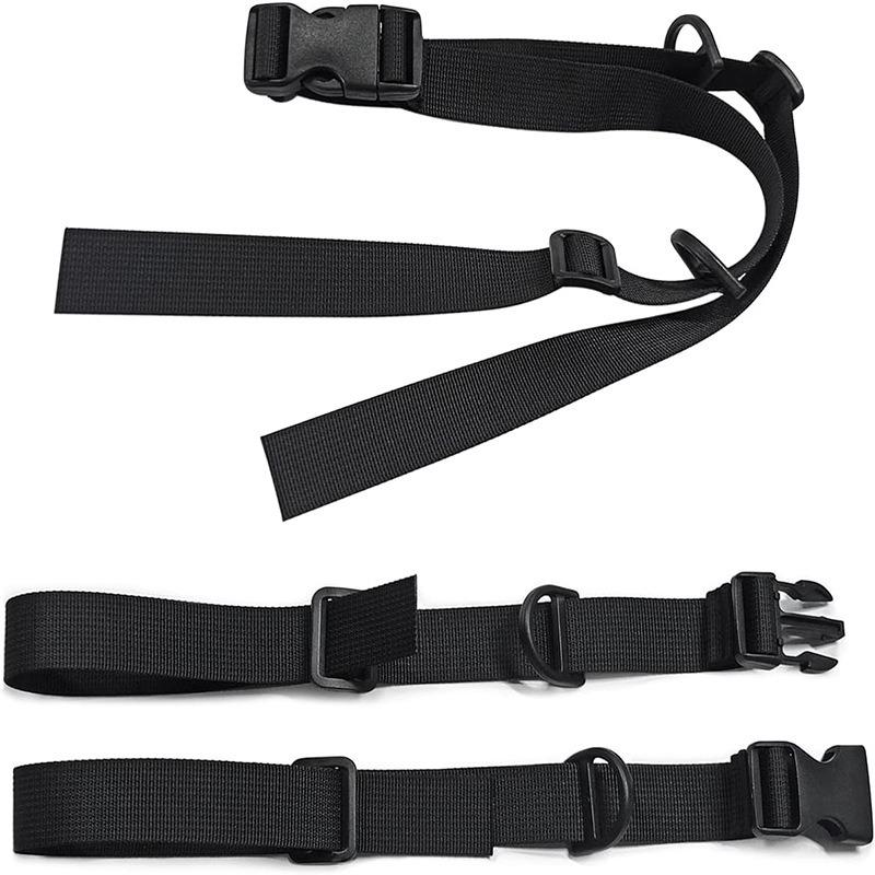 Backpack Chest Bag Strap Harness Adjustable Shoulder Strap For Bag Outdoor Camping Tactical Bags Straps Accessories For Backpack