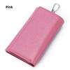 Leather Key Case With Upgraded Hanging Design For Couples And Daily Use