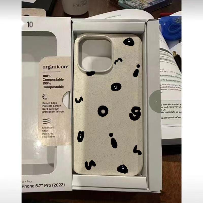 

Compatible with Apple 16, 15, 14, XS, and 12 Pro: Cute and Fun Protective Phone Case 7