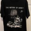 Hermanas de la Misericordia 80's Body electric negro camiseta de manga corta Unisex NH9049 Camiseta Unisex
