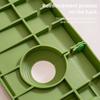 2025 New Silicone Drying Pad Sink Mat Water Absorbent Quick Dry Non Slip Kitchen Dish Rack Countertop Protector