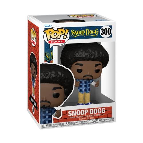 Funko Pop! Musik Snoop Dogg Figur