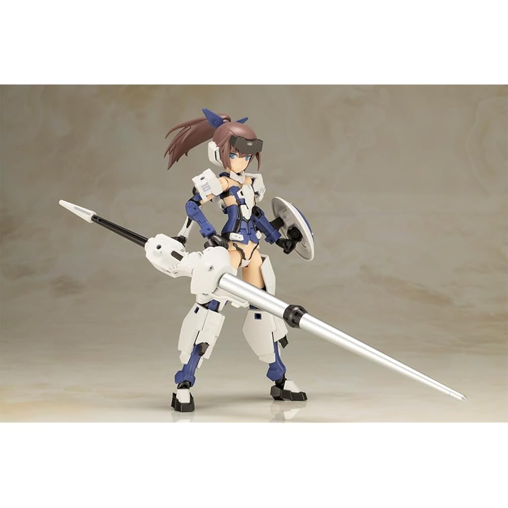Kotobukiya (KOTOBUKIYA) Frame Arms Girl Jinrai (Lancer Ver.) Non-scale plastic model with a total...