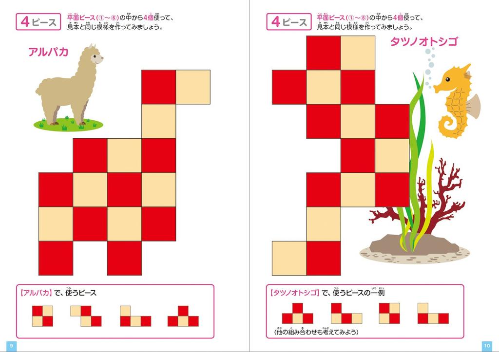 Spatial Puzzle
