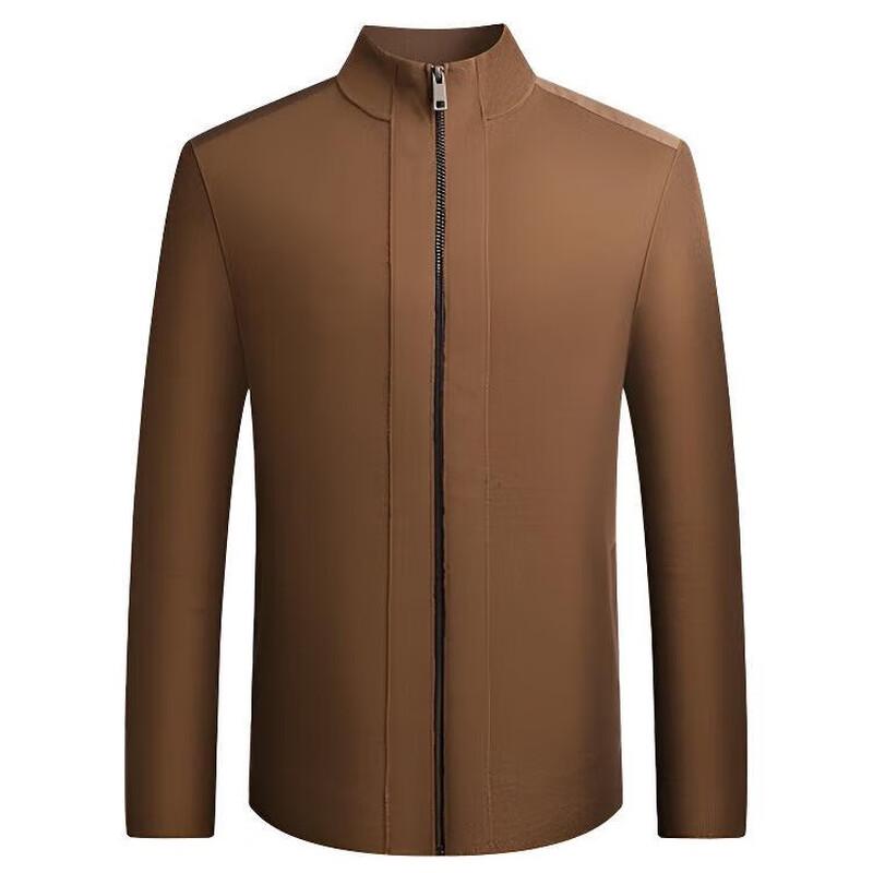 

Мужской кардиган из шерсти 16-го калибра на молнии Lawes XL (180)